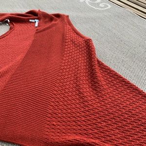 Maurices sweater/shall